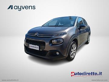 CITROEN C3 PureTech 83 S&S Feel