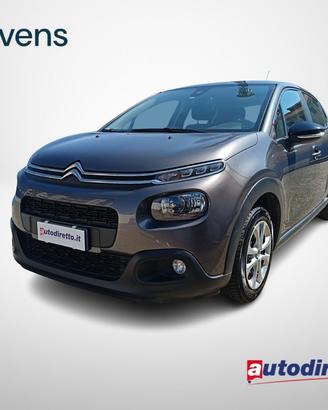 CITROEN C3 PureTech 83 S&S Feel