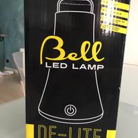 Lampada a LED ricaricabile