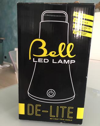 Lampada a LED ricaricabile