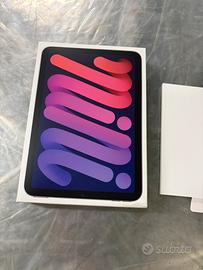 IPad MINI 7 128gb viola NUOVO