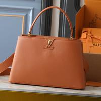 Borsa a mano da donna Capucines Souple