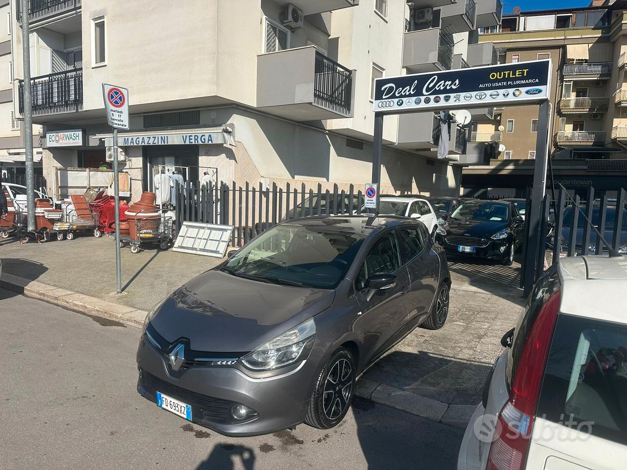 Renault Clio 4ª serie