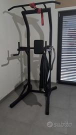 Panca Romana trazioni decathlon