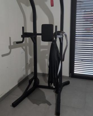 Panca Romana trazioni decathlon