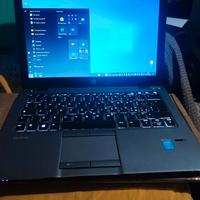 Hp Elitebook 820 G2 Core i7 8+256 Gb