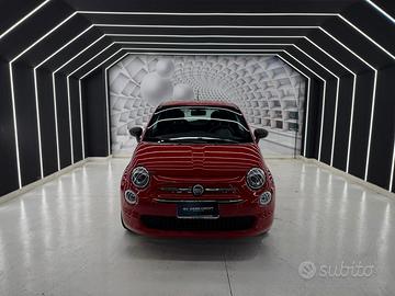 Fiat 500 1.0 Hybrid Red