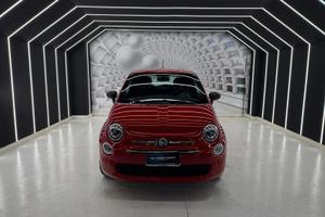 Fiat 500 1.0 Hybrid Red