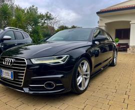 AUDI A6 3.0 TDI 320CV COMPETITION SLINE TETTO MY16