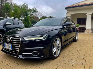 AUDI A6 3.0 TDI 320CV COMPETITION SLINE TETTO MY16