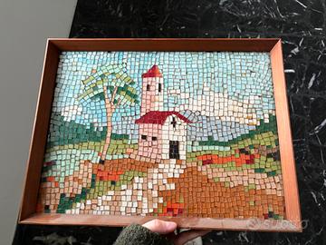 Quadro a mosaico