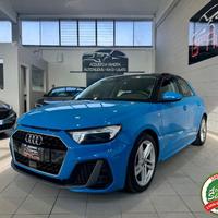 AUDI A1 SPB 30 TFSI *S-LINE EXTERIOR*LUCI AMBIEN