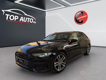 AUDI A6 AVANT 40 2.0 TDI QUATTRO S TRONIC S LINE E