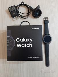 Samsung watch 42mm SM-R810
