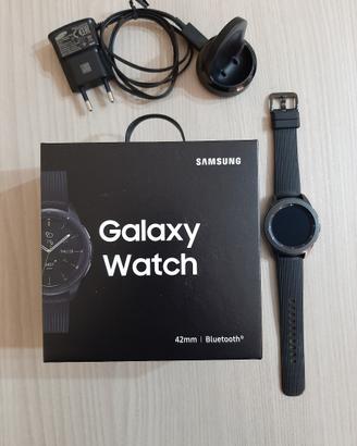 Samsung watch 42mm SM-R810