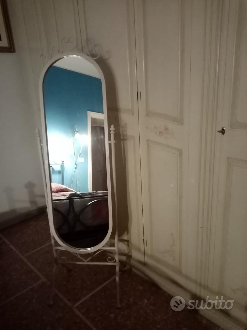 specchio da terra maison du monde - Arredamento e Casalinghi In vendita a  Roma