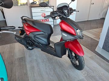 Yamaha RayZR 2025