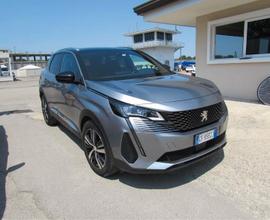 Peugeot 3008 BlueHDi 1.5 D 130 EAT8 GT Pack 2021