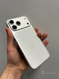 Iphone 17 pro max 512