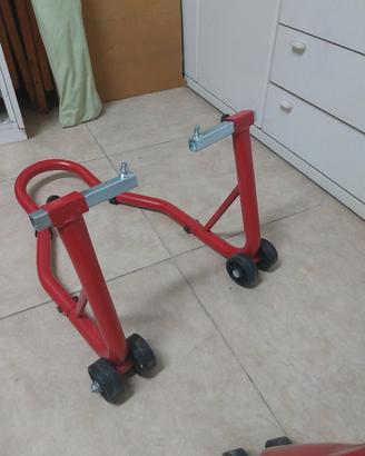 Cavaletti moto
