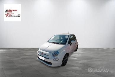 Fiat 500 1.0 Hybrid/Benzina 40.000KM