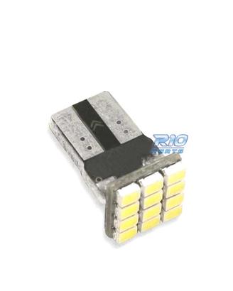 LED CANBUS BULB FRONT W5W T10 HIGH POWER