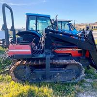 SAME EXPLORER 70C CON GANCIO TRAINO E CARICAT.FR