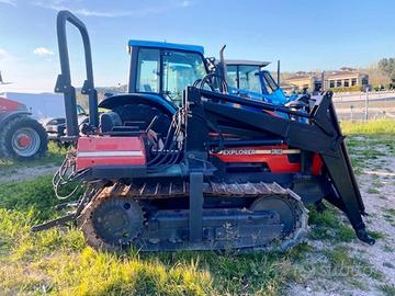 SAME EXPLORER 70C CON GANCIO TRAINO E CARICAT.FR