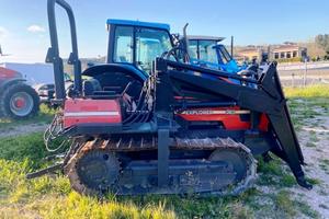 SAME EXPLORER 70C CON GANCIO TRAINO E CARICAT.FR