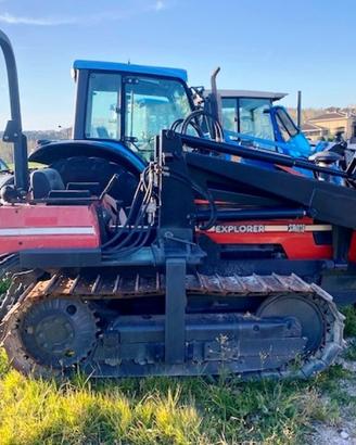 SAME EXPLORER 70C CON GANCIO TRAINO E CARICAT.FR