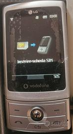 Cellulare LG KU950