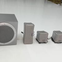 dolby surround silver crest 5.1 speaker sistem