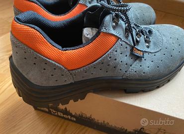 Scarpe antinfortunistiche Beta N 47