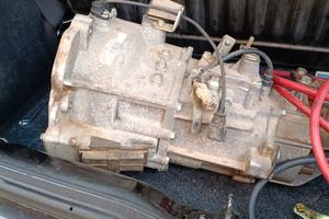 cambio piaggio Porter 