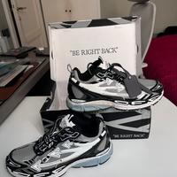 off white “ be right back”