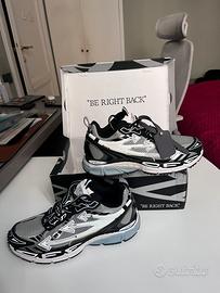 off white “ be right back”