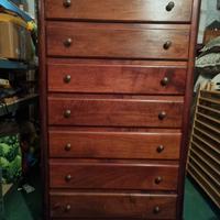 settimanale per camera da letto 