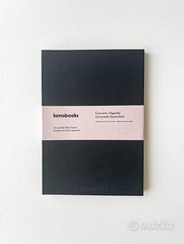 Agenda Sostenibile Concrete - Nera