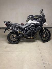 Triumph Tiger 800 XC