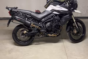 Triumph Tiger 800 XC