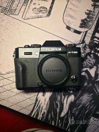 Fujifilm X-T20 APSC 24,3 MP-Viewfinder non funzion