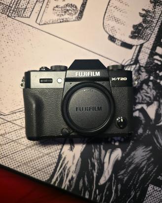 Fujifilm X-T20 APSC 24,3 MP-Viewfinder non funzion