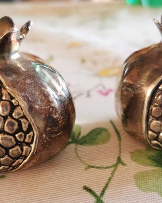 Saliera e pepiera vintage 