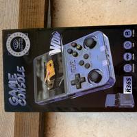 console portatile retrò