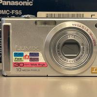 Panasonic Lumix FS-5 macchina fotografica