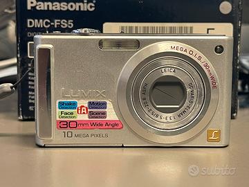 Panasonic Lumix FS-5 macchina fotografica