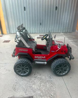 gaucho peg Perego 