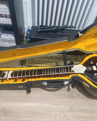 Sitar Imdadkhani Gharana Style (Altaf Satarmaker)