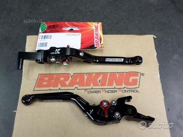 Coppia leve freno braking tmax 500 2001 - 2007