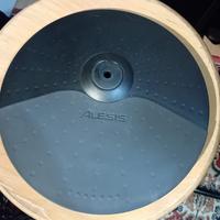 Piatto Alesis 10 Inch, single zone, con supporto